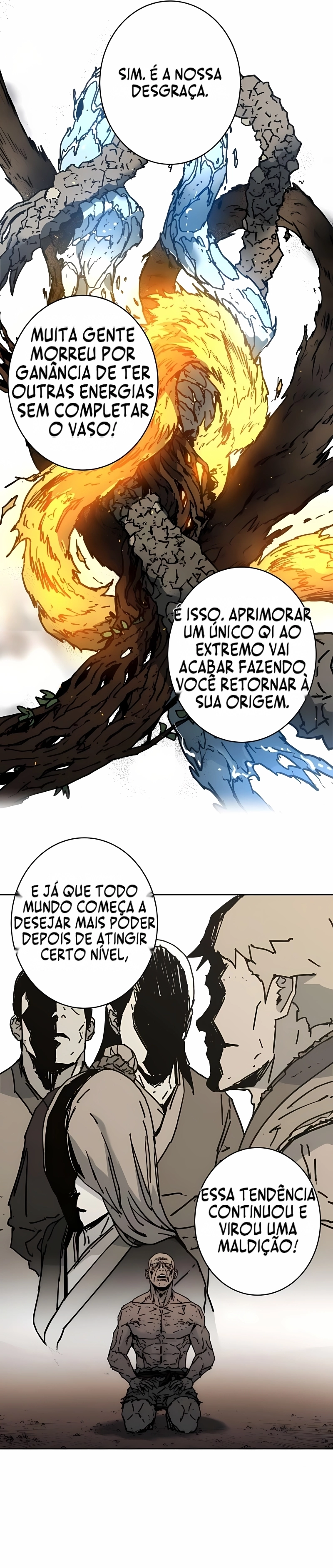 Pai Incomparável Capítulo 284 Página 27