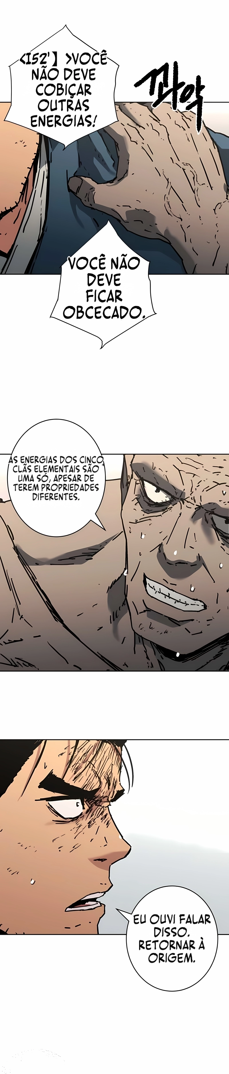 Pai Incomparável Capítulo 284 Página 26