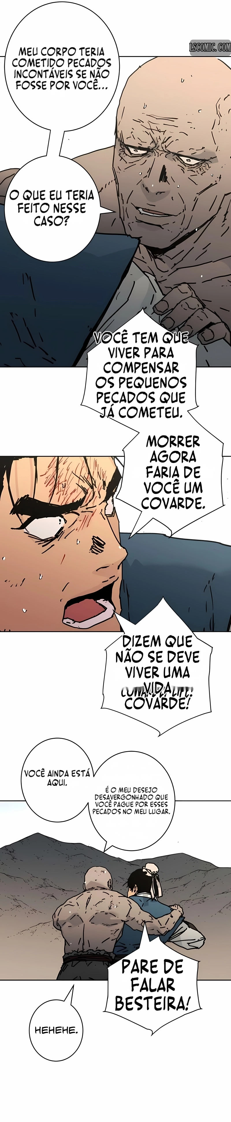 Pai Incomparável Capítulo 284 Página 29