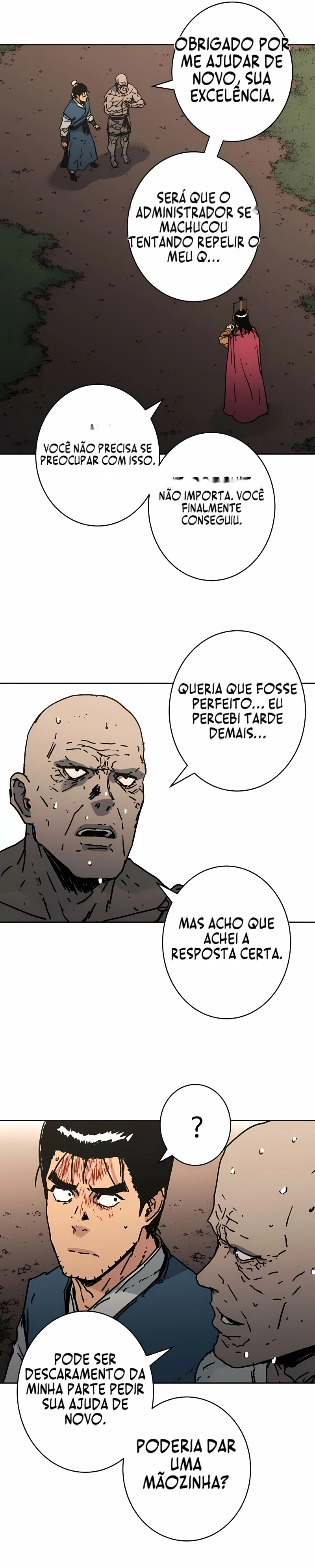 Pai Incomparável Capítulo 284 Página 31