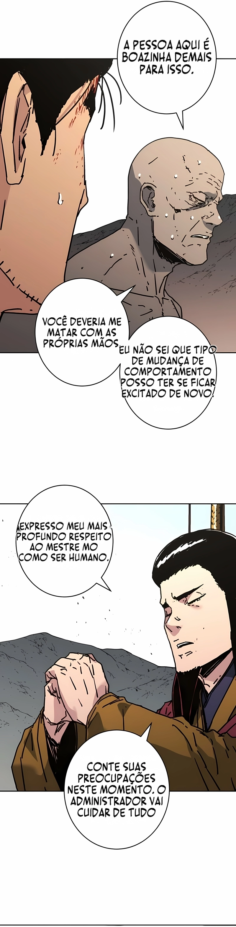Pai Incomparável Capítulo 284 Página 32
