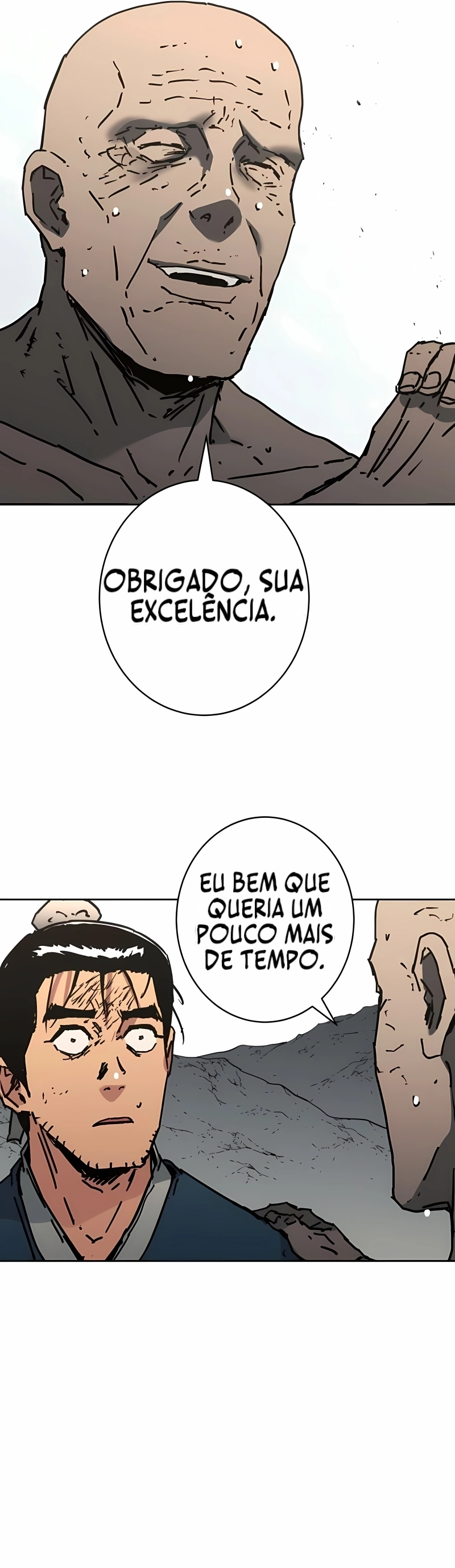 Pai Incomparável Capítulo 284 Página 33