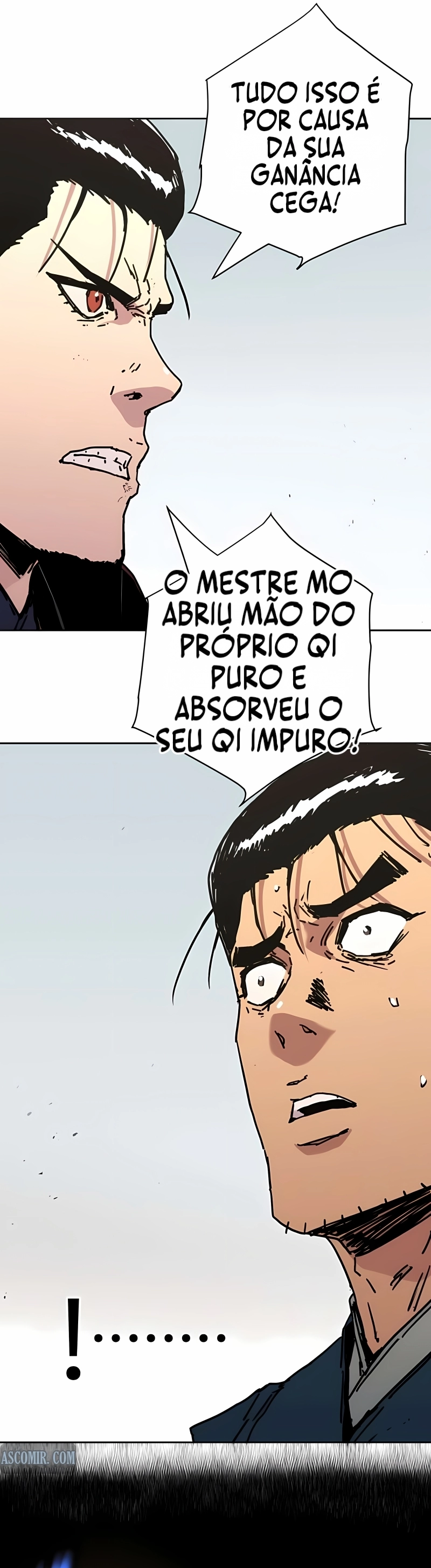 Pai Incomparável Capítulo 285 Página 5