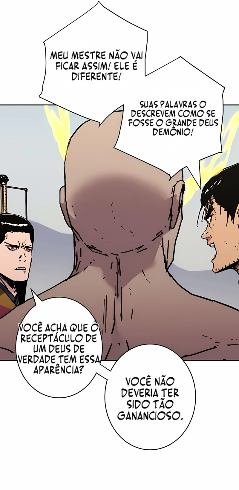 Pai Incomparável Capítulo 285 Página 4