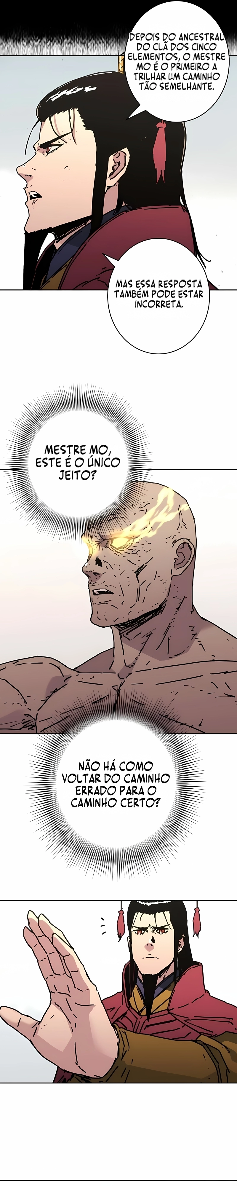 Pai Incomparável Capítulo 285 Página 7