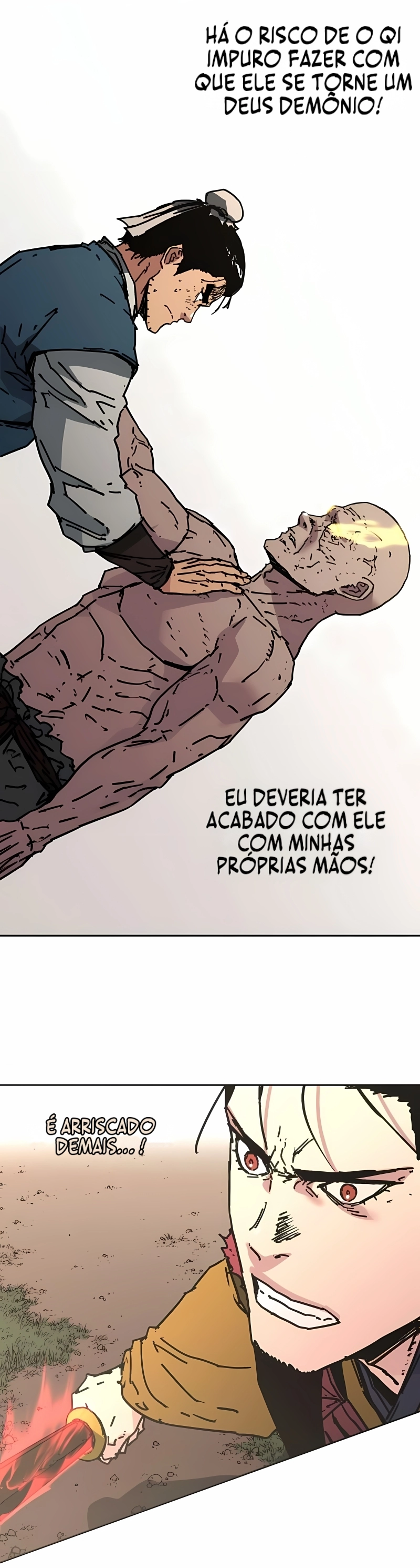 Pai Incomparável Capítulo 285 Página 8