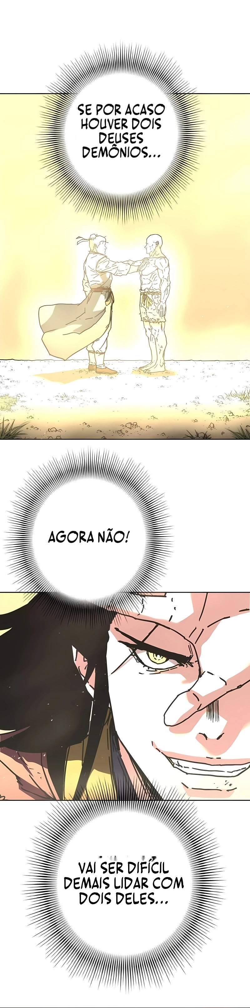 Pai Incomparável Capítulo 285 Página 10