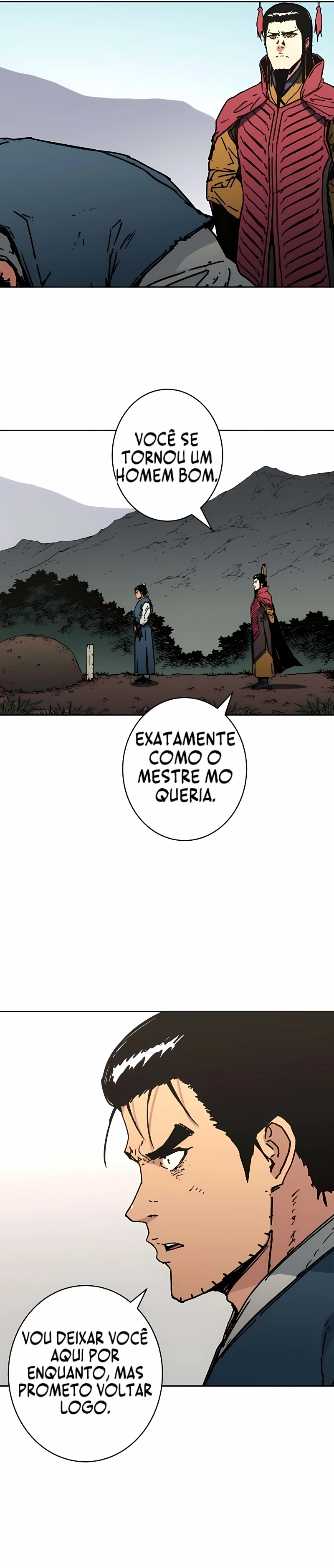 Pai Incomparável Capítulo 285 Página 18