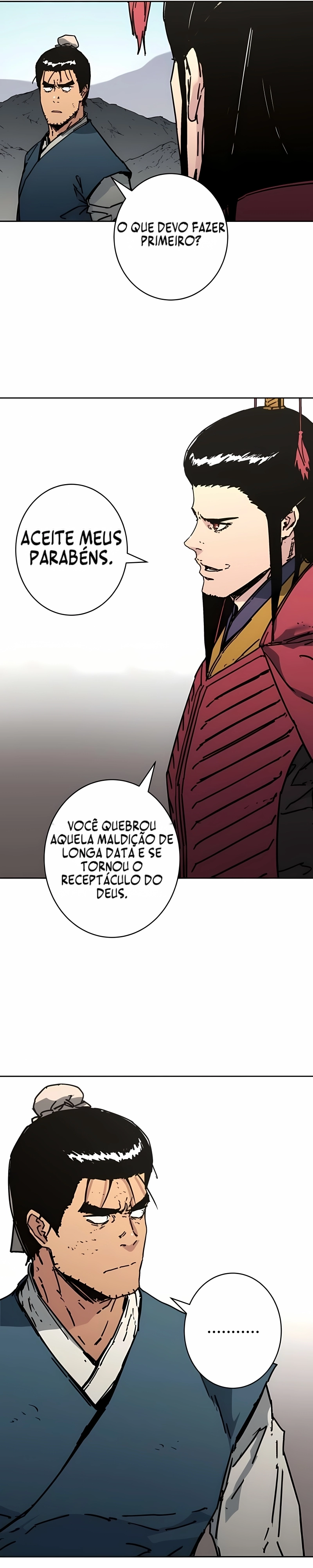 Pai Incomparável Capítulo 285 Página 19