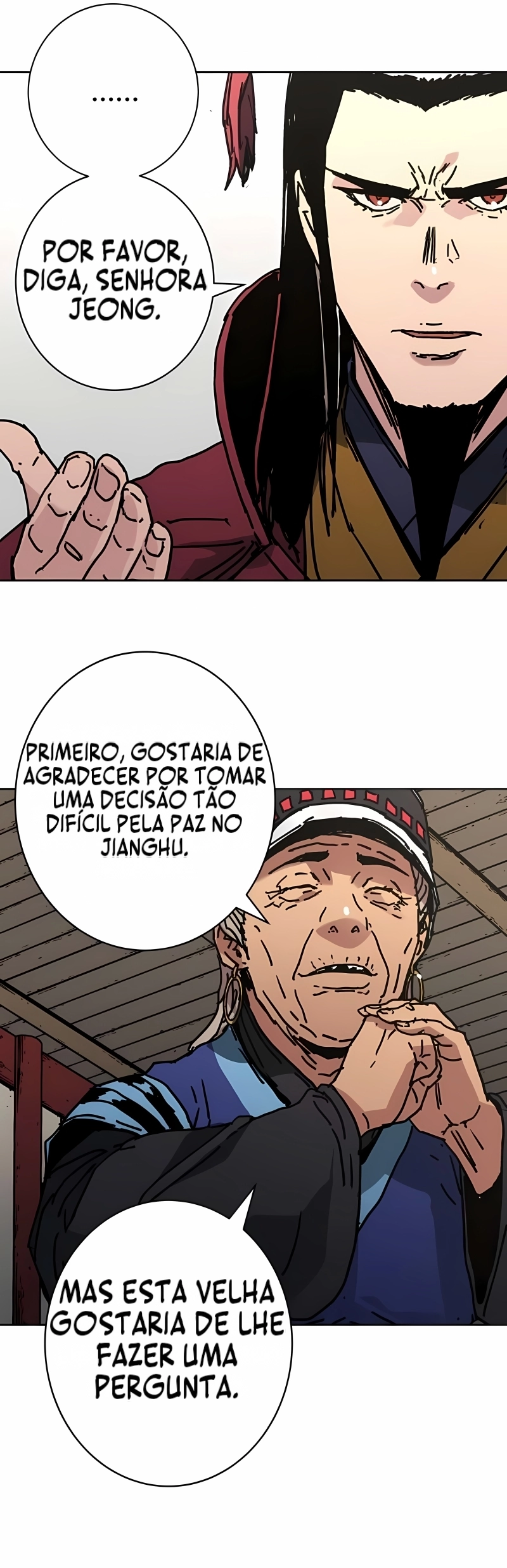 Pai Incomparável Capítulo 285 Página 25