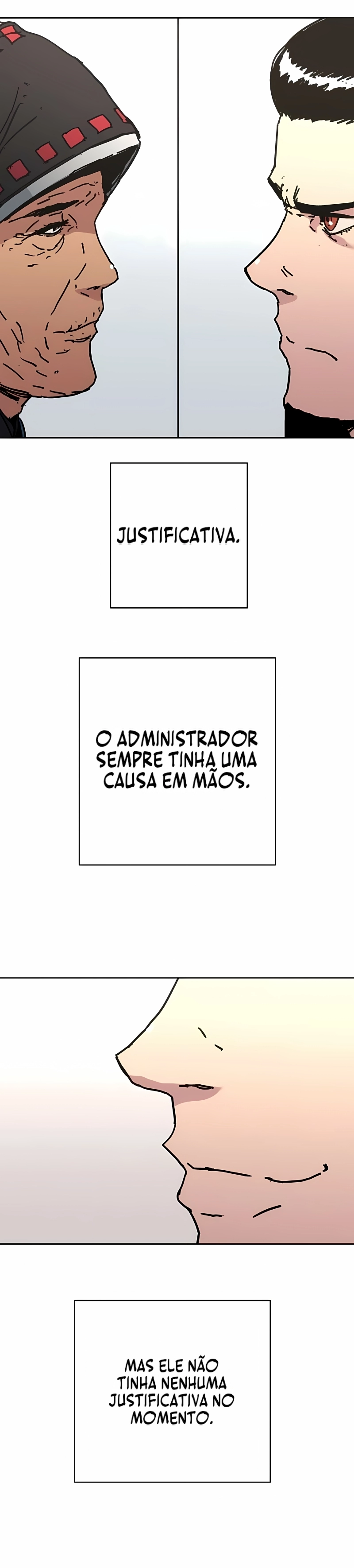 Pai Incomparável Capítulo 285 Página 28