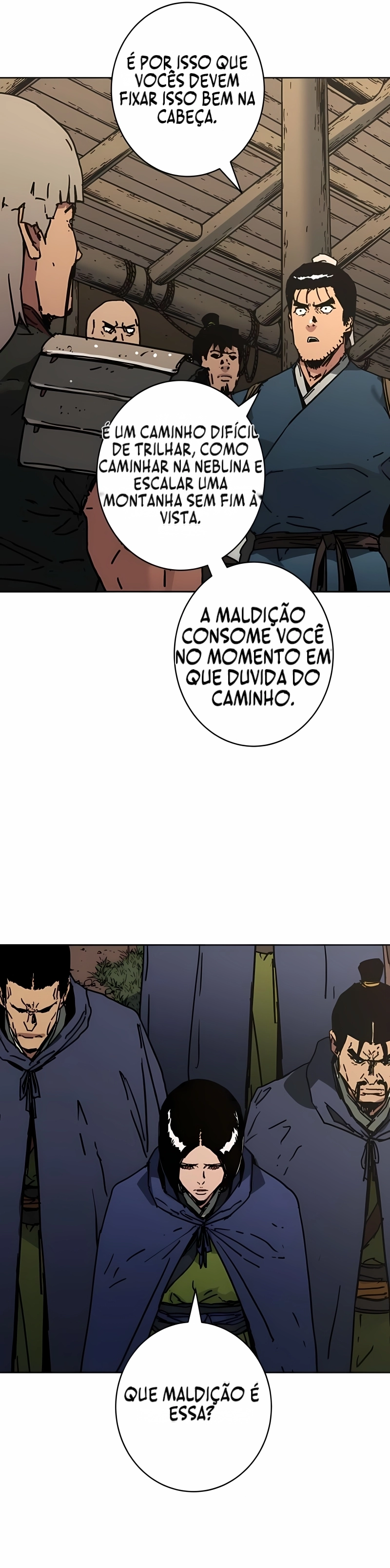 Pai Incomparável Capítulo 286 Página 6