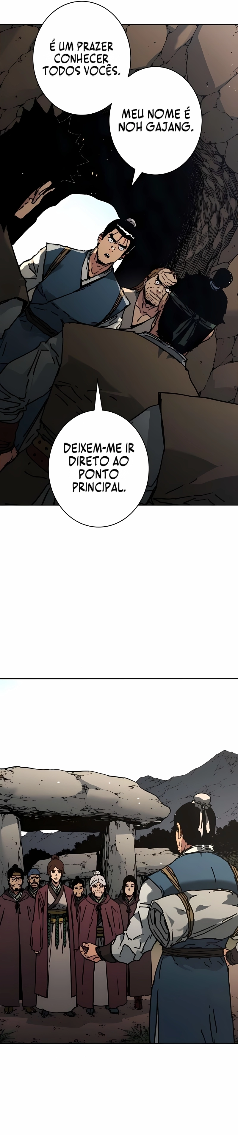 Pai Incomparável Capítulo 286 Página 4