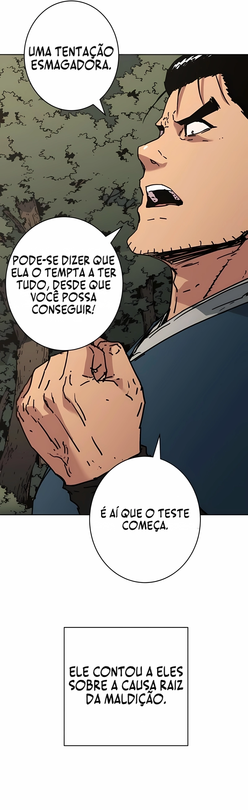 Pai Incomparável Capítulo 286 Página 7