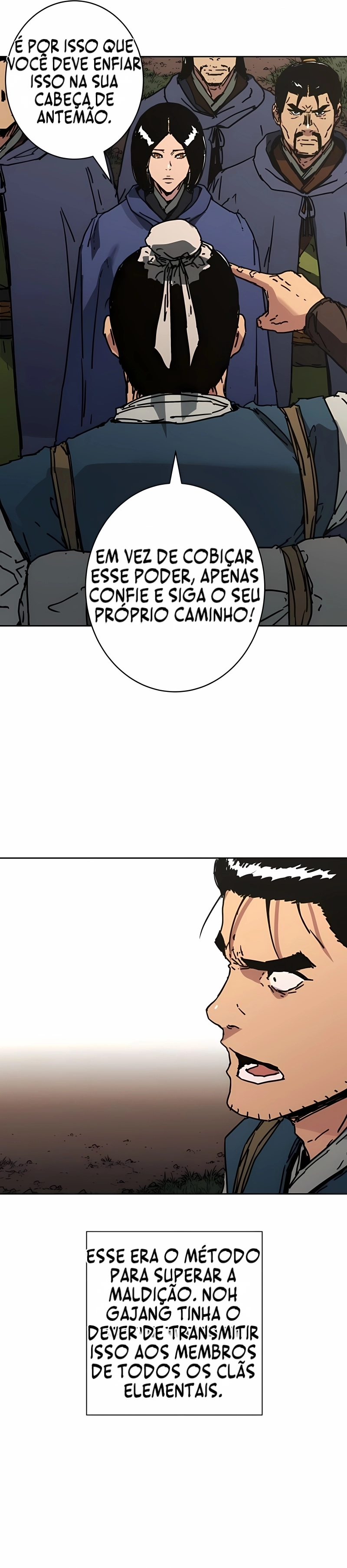 Pai Incomparável Capítulo 286 Página 8