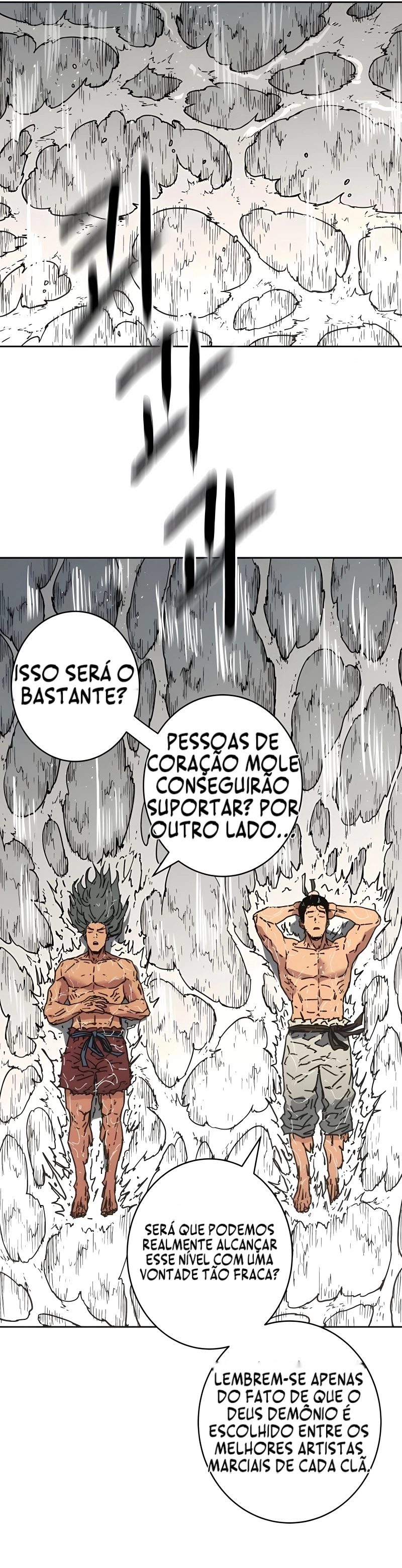 Pai Incomparável Capítulo 286 Página 10