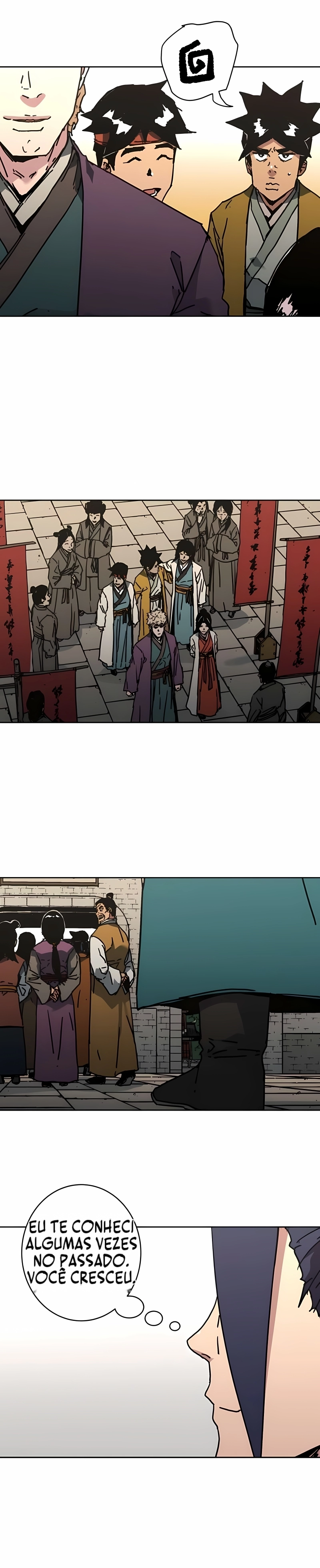 Pai Incomparável Capítulo 286 Página 19