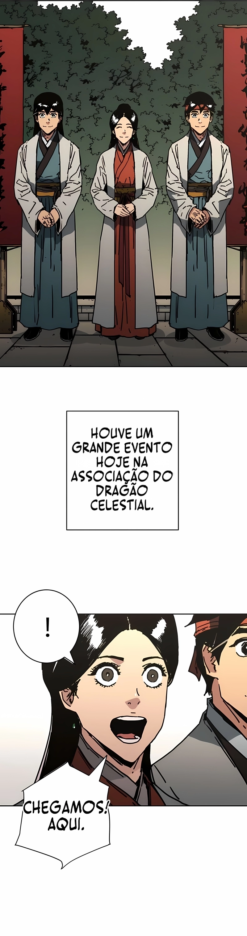 Pai Incomparável Capítulo 286 Página 17