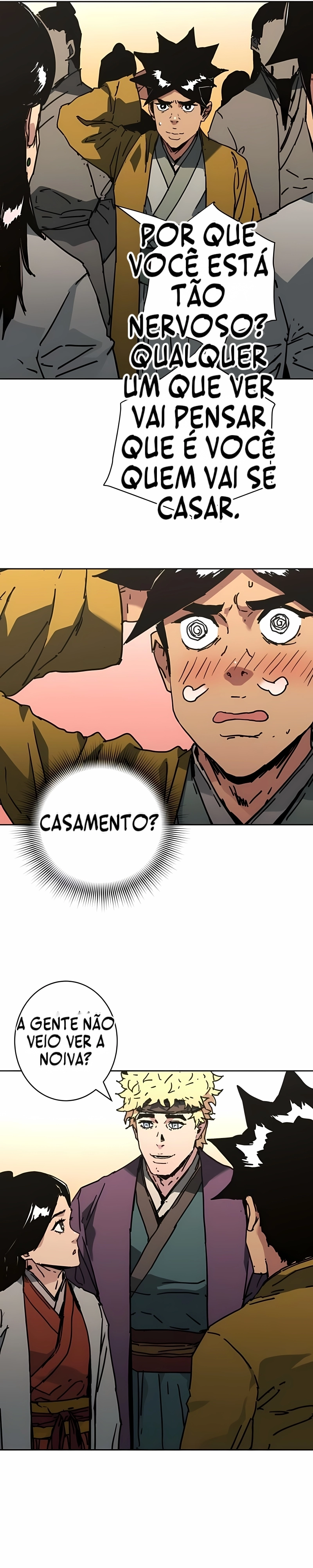 Pai Incomparável Capítulo 286 Página 18