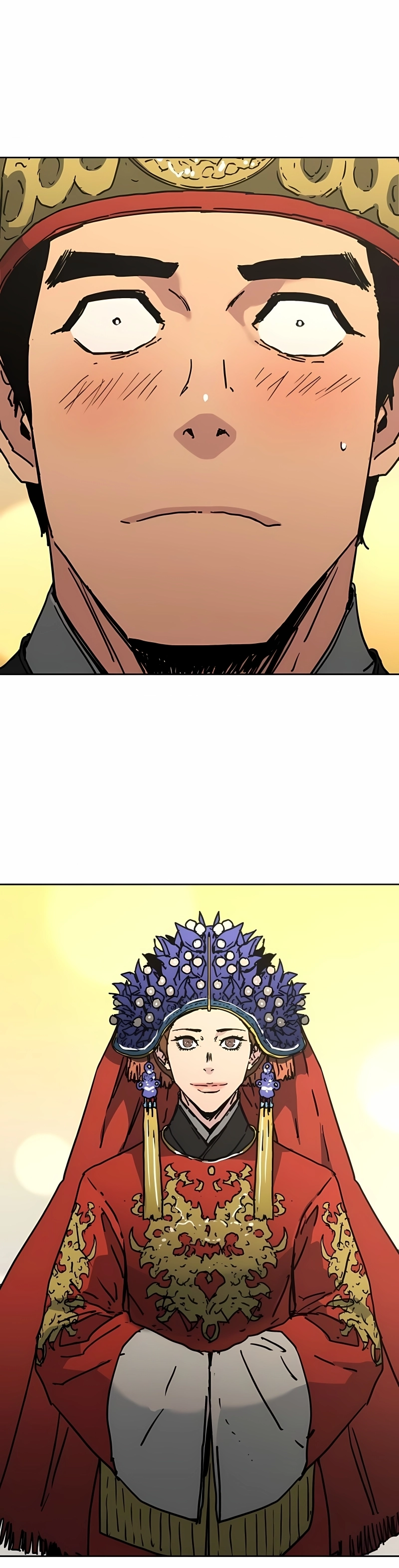 Pai Incomparável Capítulo 286 Página 22