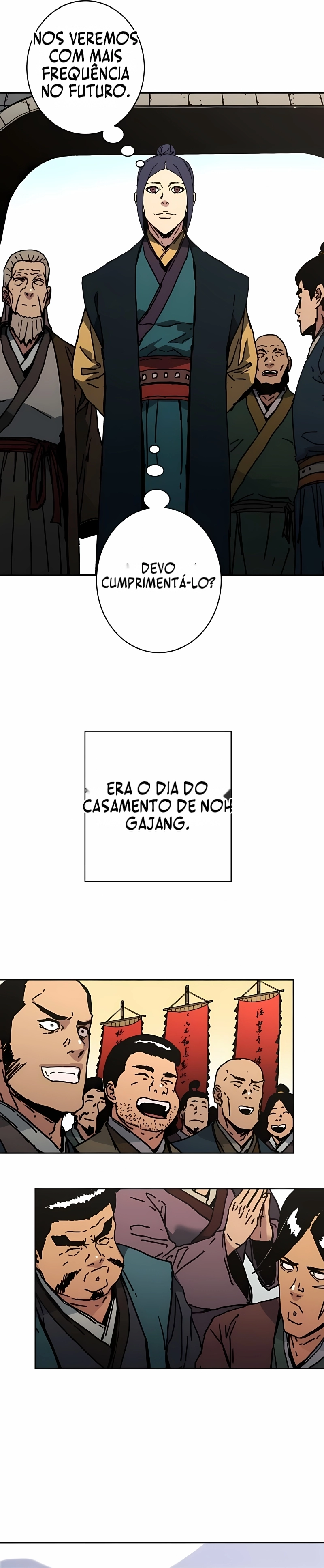 Pai Incomparável Capítulo 286 Página 20