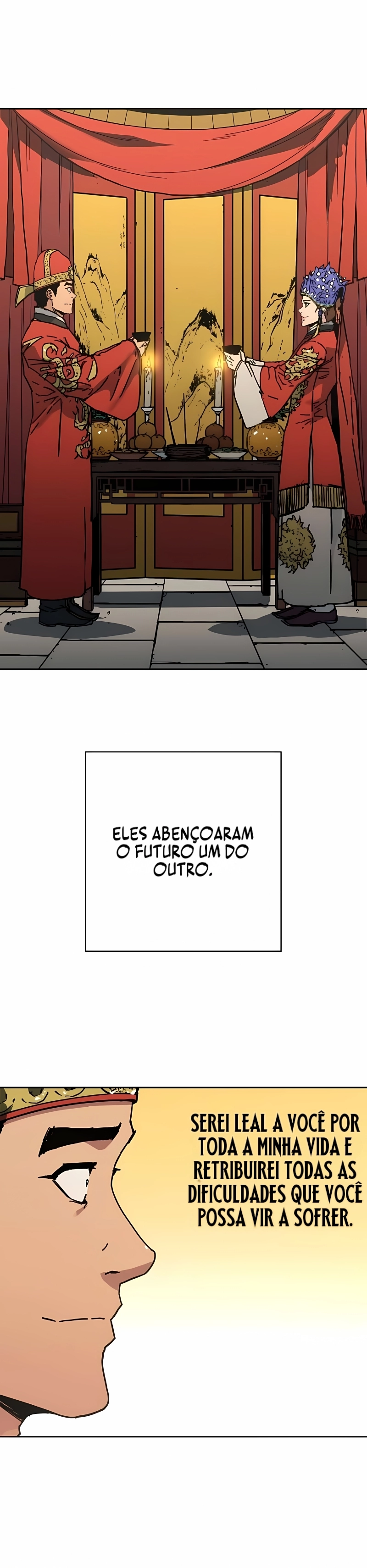 Pai Incomparável Capítulo 286 Página 24