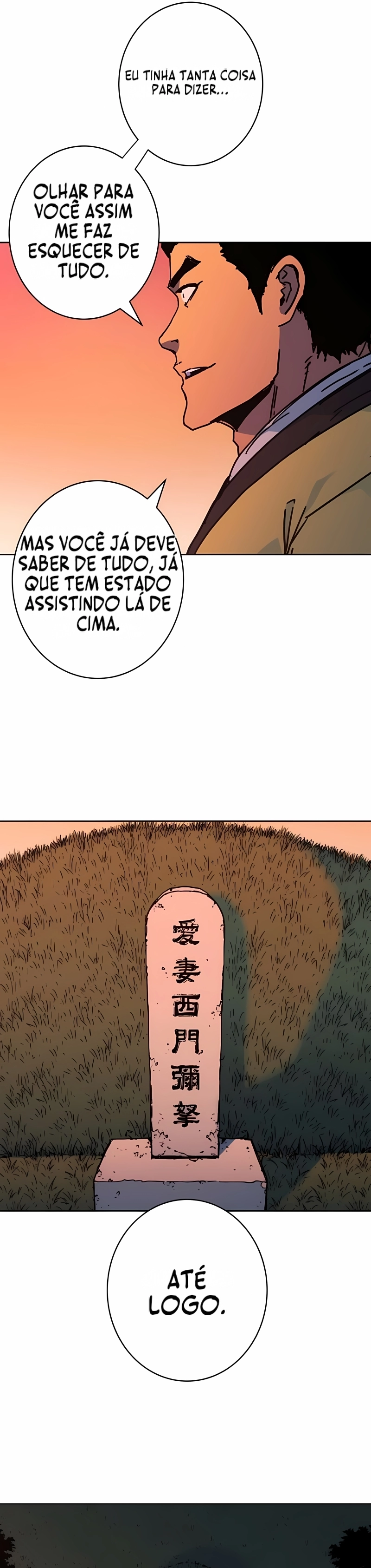 Pai Incomparável Capítulo 286 Página 28