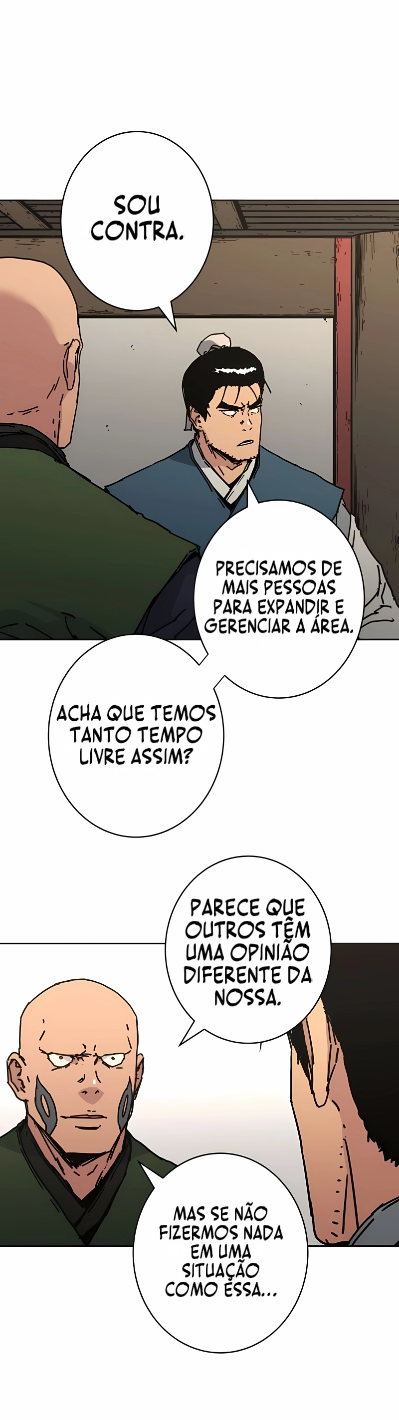 Pai Incomparável Capítulo 286 Página 32