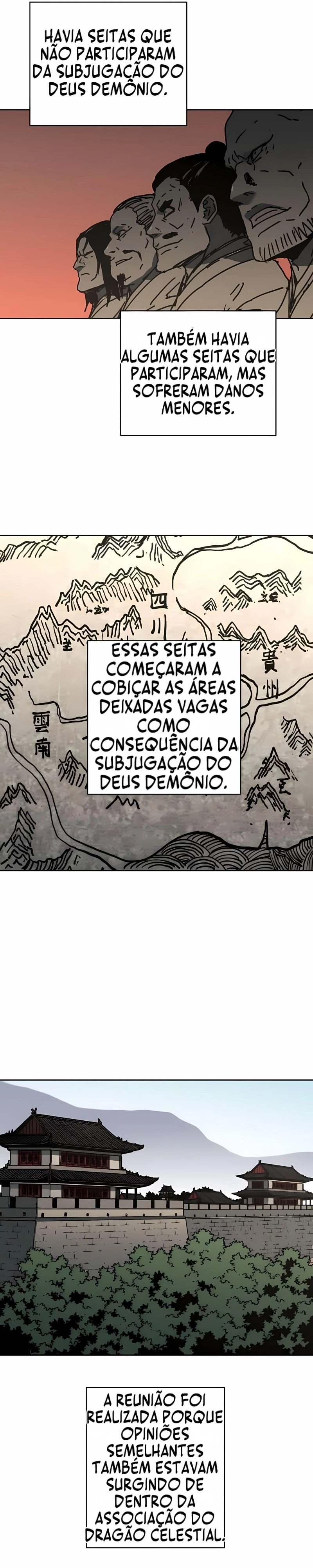 Pai Incomparável Capítulo 286 Página 31