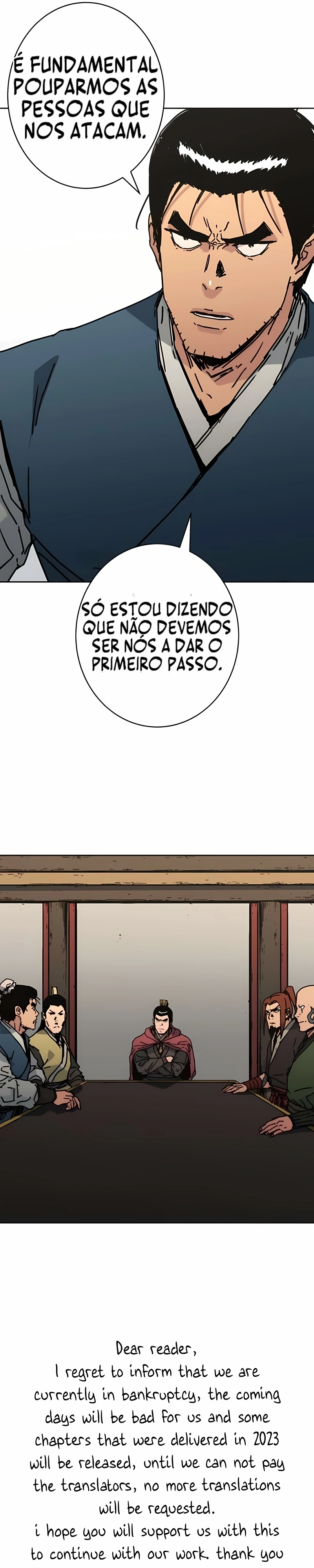 Pai Incomparável Capítulo 286 Página 33