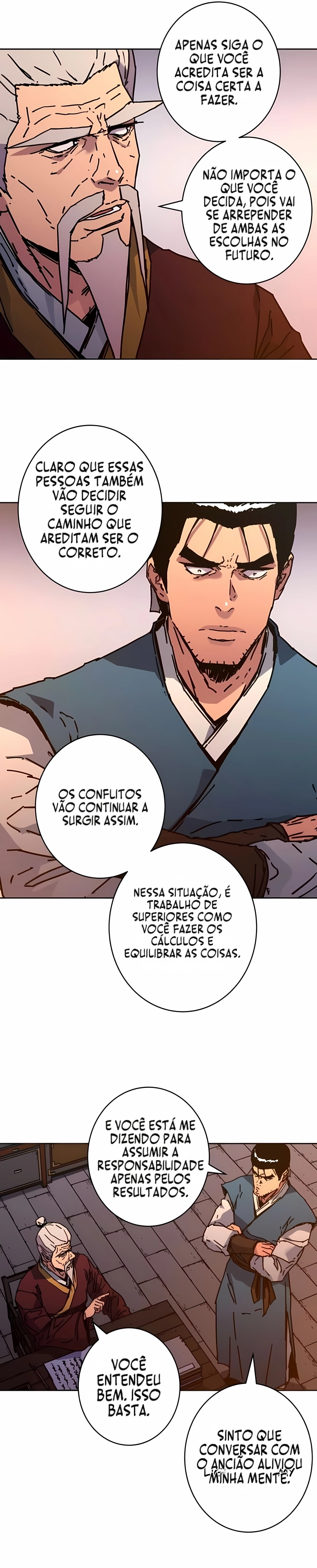 Pai Incomparável Capítulo 287 Página 4