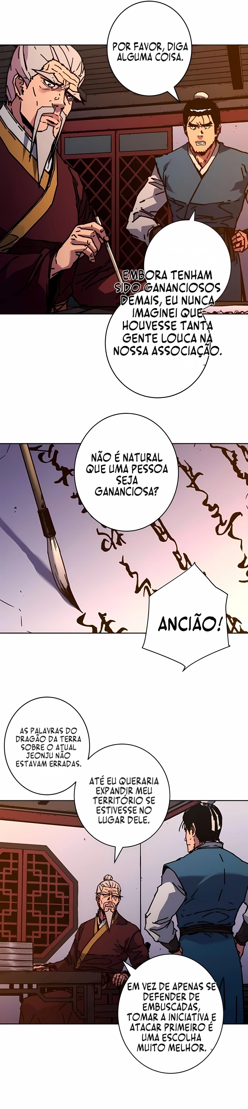 Pai Incomparável Capítulo 287 Página 2