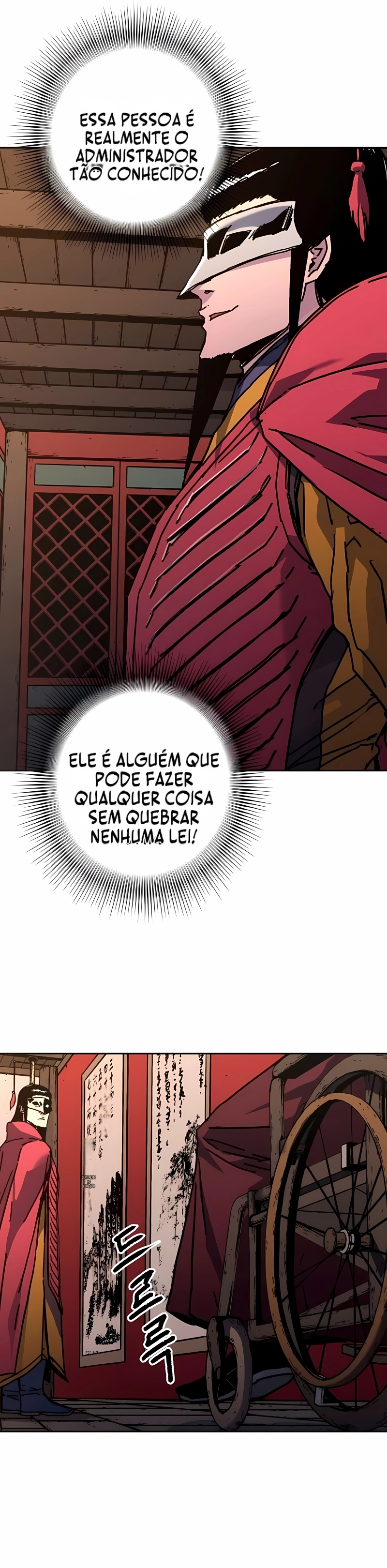 Pai Incomparável Capítulo 287 Página 7