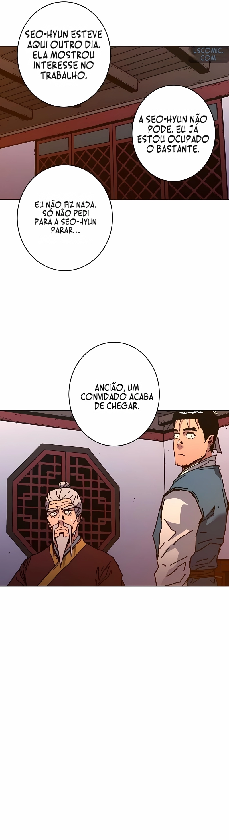 Pai Incomparável Capítulo 287 Página 5