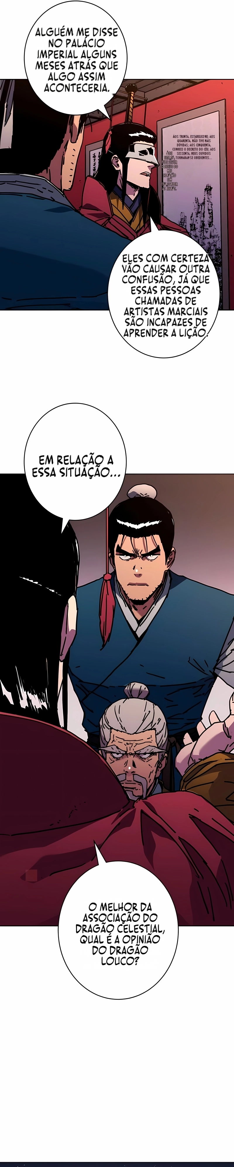 Pai Incomparável Capítulo 287 Página 12