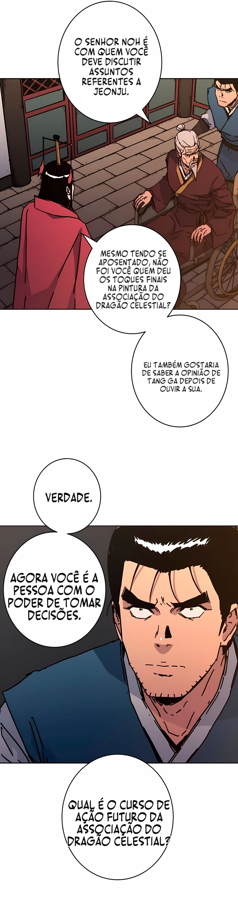 Pai Incomparável Capítulo 287 Página 11