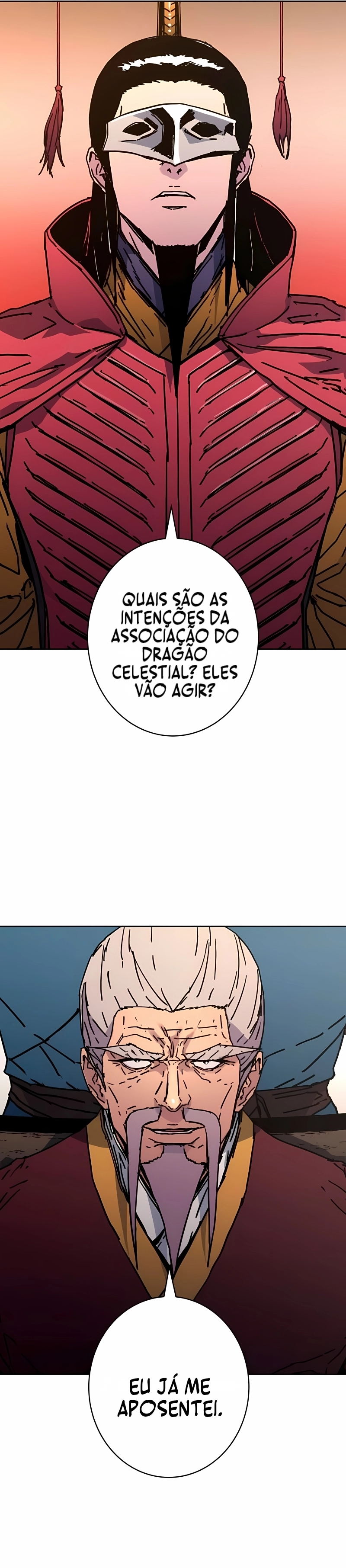 Pai Incomparável Capítulo 287 Página 10