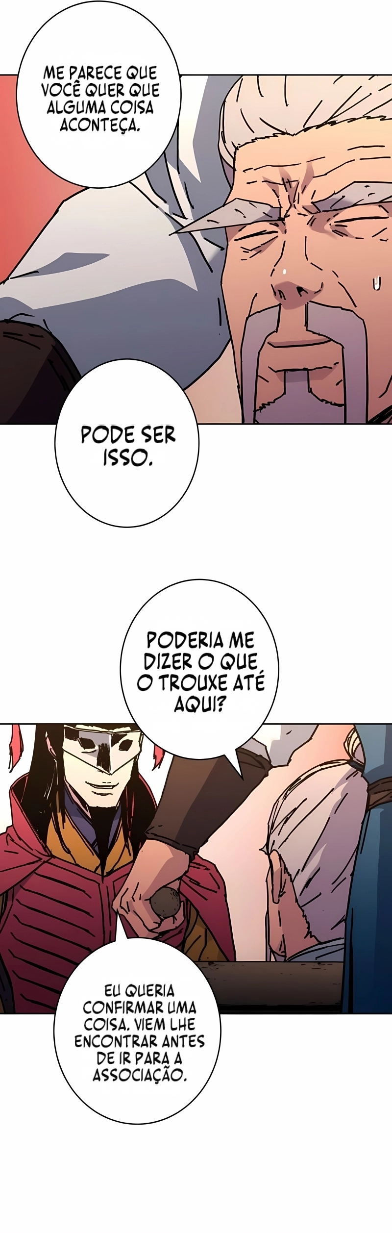 Pai Incomparável Capítulo 287 Página 9