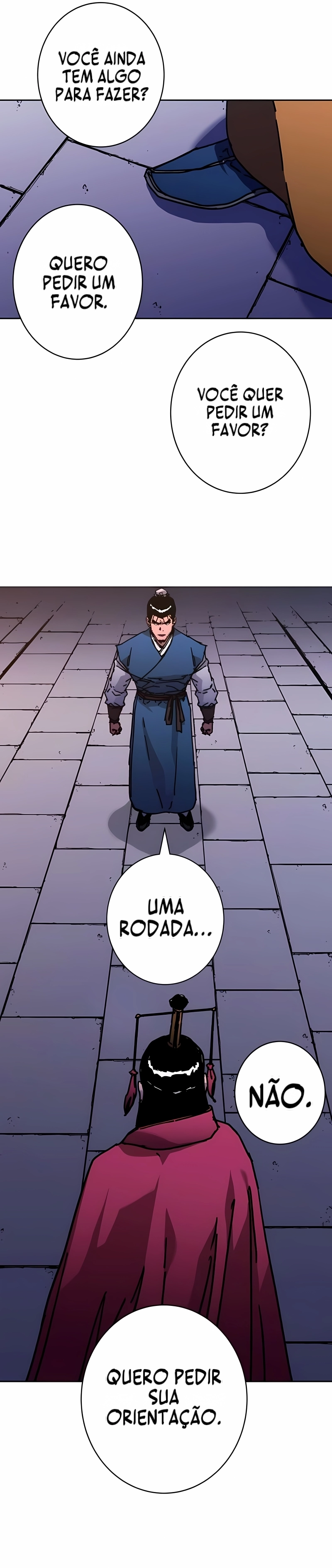 Pai Incomparável Capítulo 287 Página 14