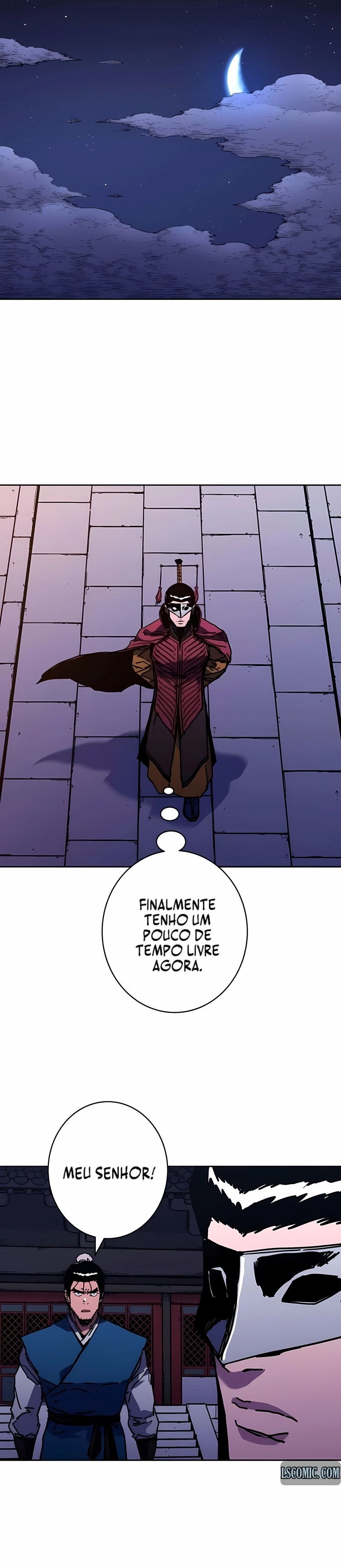 Pai Incomparável Capítulo 287 Página 13