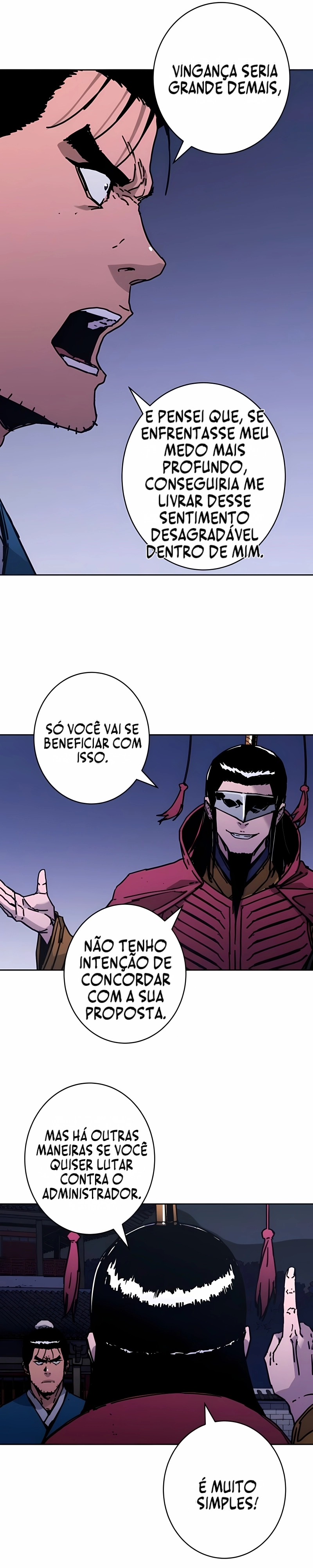 Pai Incomparável Capítulo 287 Página 16