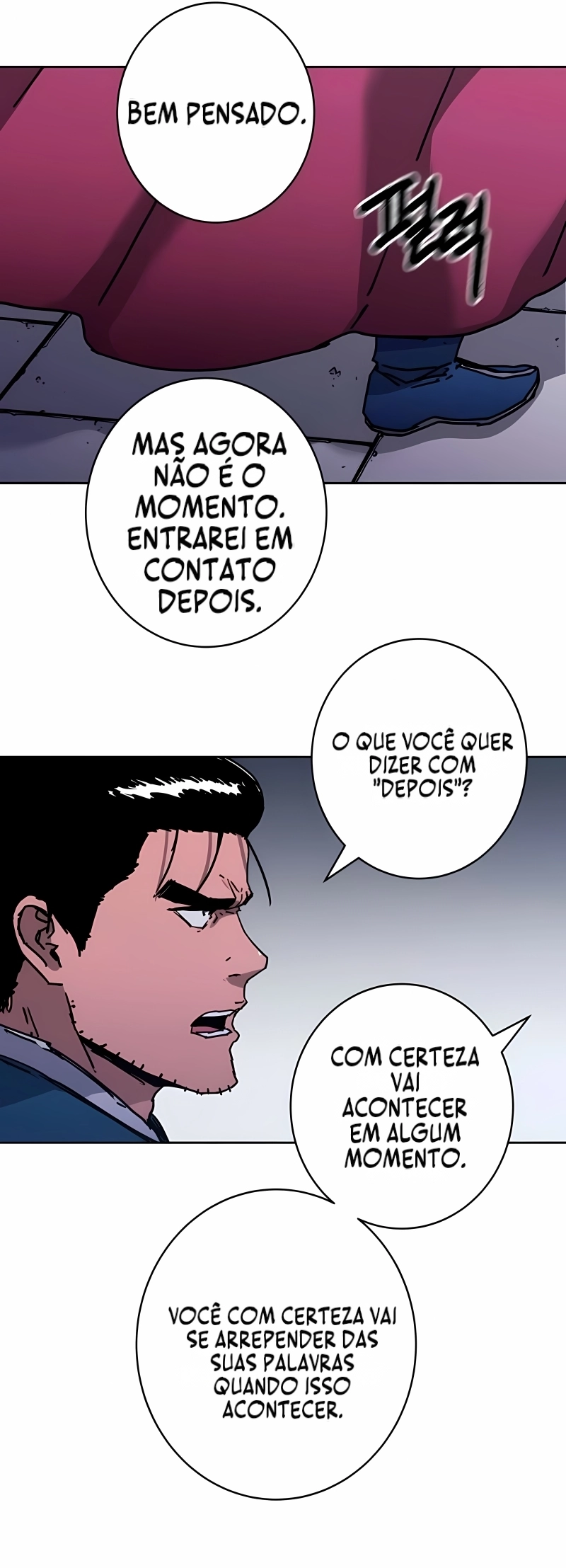 Pai Incomparável Capítulo 287 Página 19
