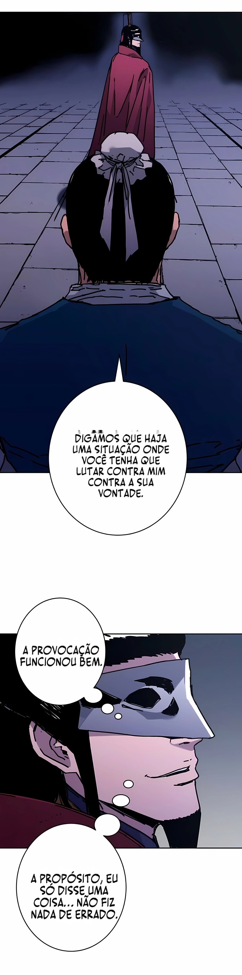 Pai Incomparável Capítulo 287 Página 18