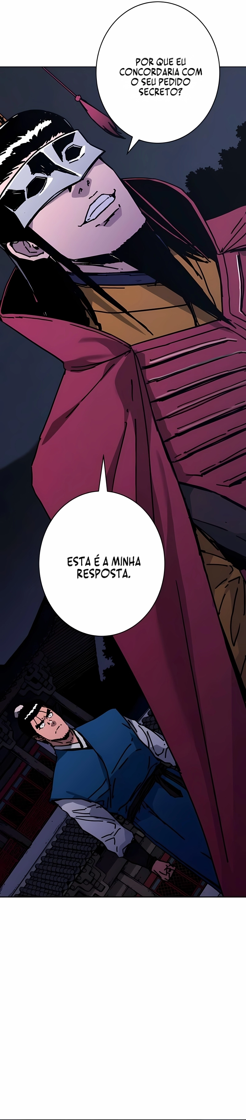 Pai Incomparável Capítulo 287 Página 20