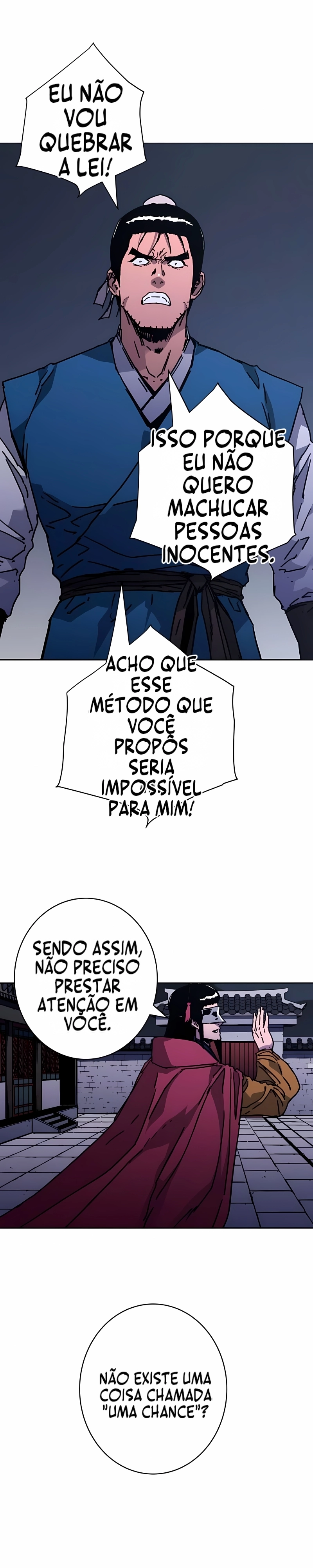 Pai Incomparável Capítulo 287 Página 17