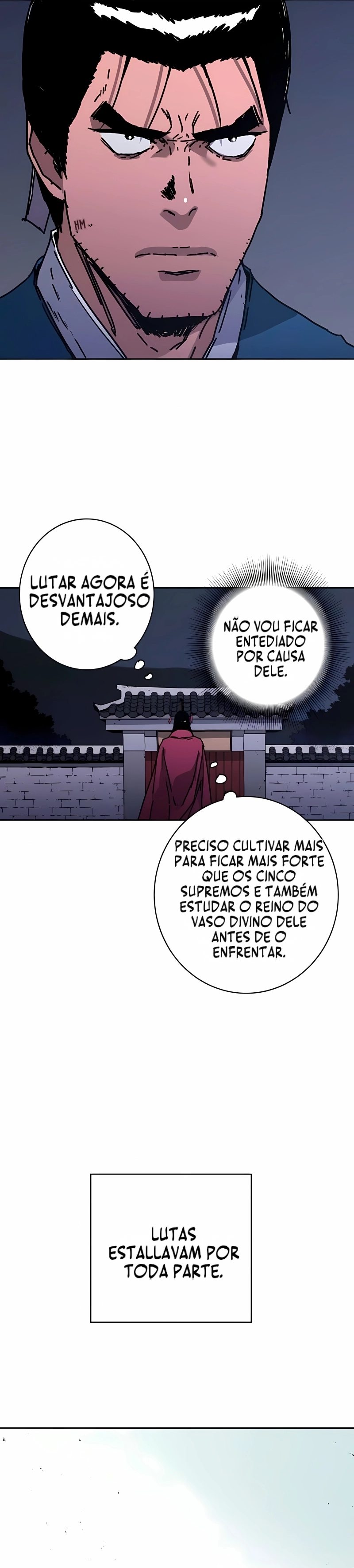 Pai Incomparável Capítulo 287 Página 21