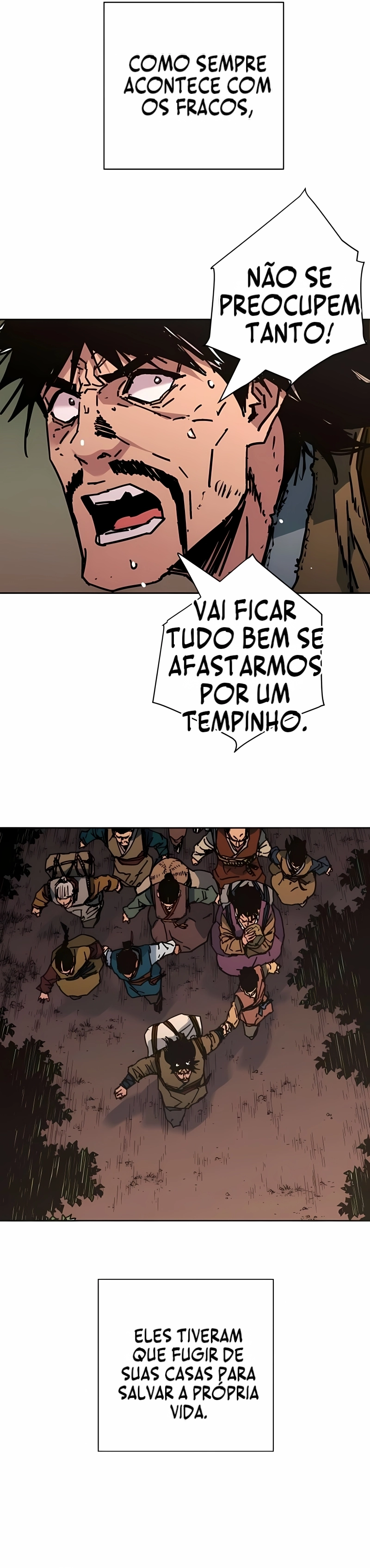 Pai Incomparável Capítulo 287 Página 23