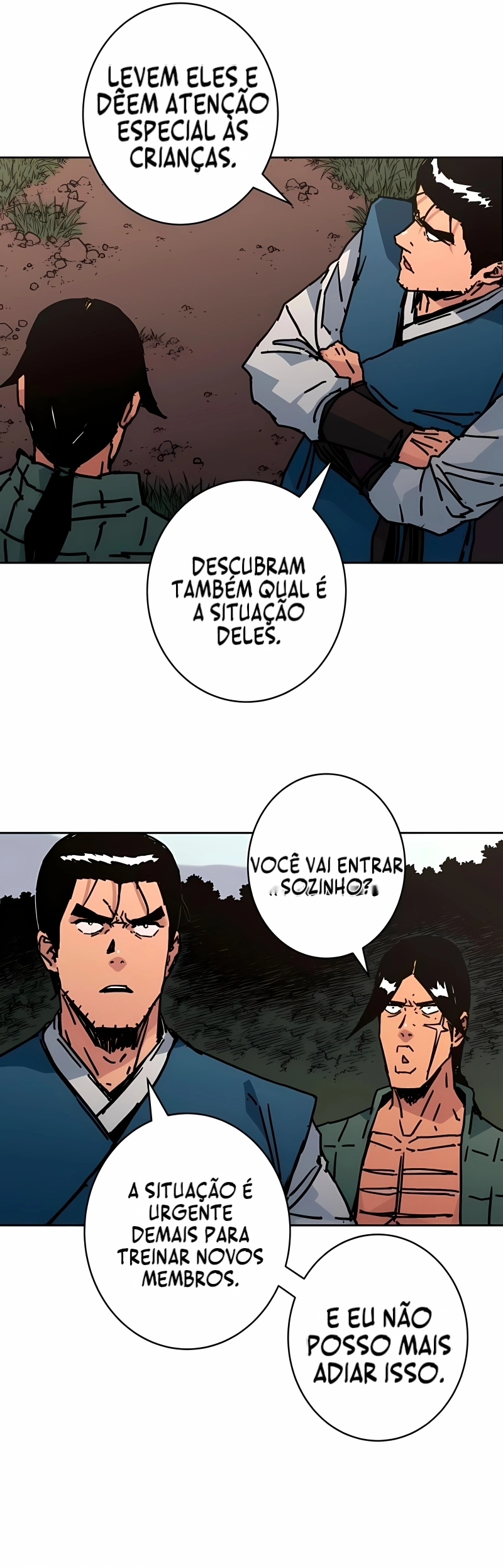 Pai Incomparável Capítulo 287 Página 26