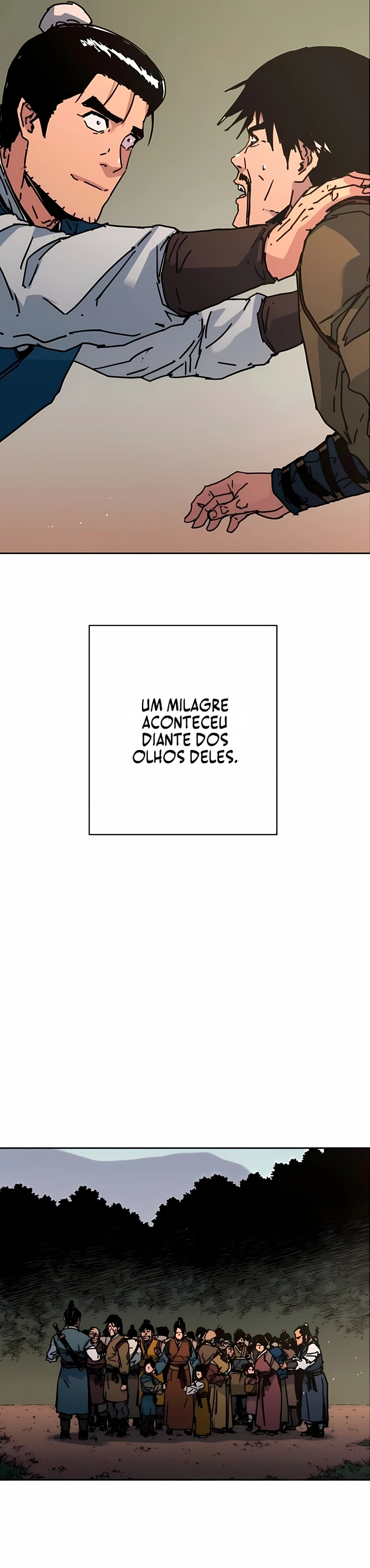 Pai Incomparável Capítulo 287 Página 25