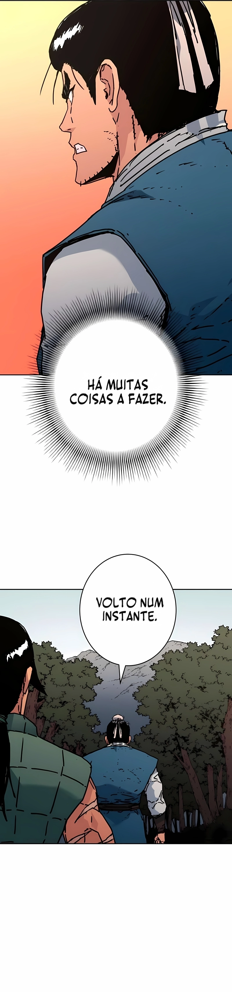 Pai Incomparável Capítulo 287 Página 27